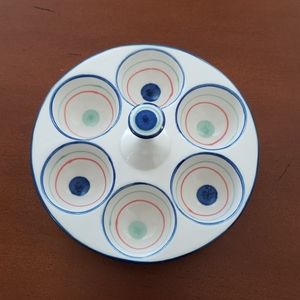 Anthropologie Egg Tray NWT